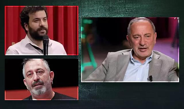 Fatih Altaylı'dan Hasan Can Kaya-Cem Yılmaz polemiği yorumu!