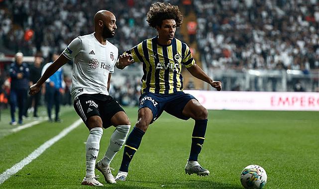 Fenerbahçe-Beşiktaş derbisinin hakemi belli oldu