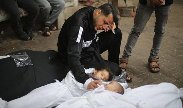 Gazze&#039;de can kaybı 33 bini geçti!