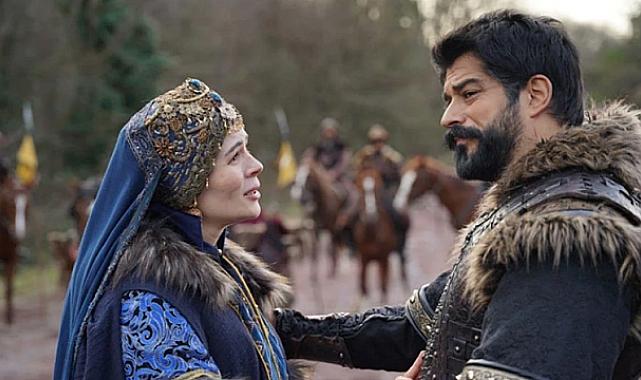 Hamilelik heyecanı yaşayan oyuncu, Kuruluş Osman dizisinden ayrıldı