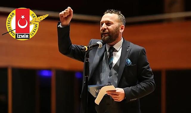 İGC&#039;den Ümit Kartal&#039;a destek: Yanındayız