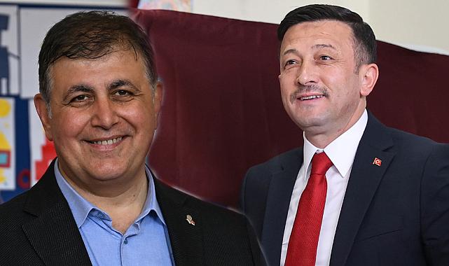 İşte İzmir'in seçim raporu: 28 ilçe Tugay 2 ilçede Dağ