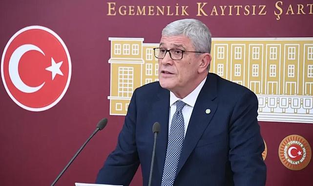 İYİ Parti'de gündem kurultay | İzmir milletvekili adaylığını açıkladı