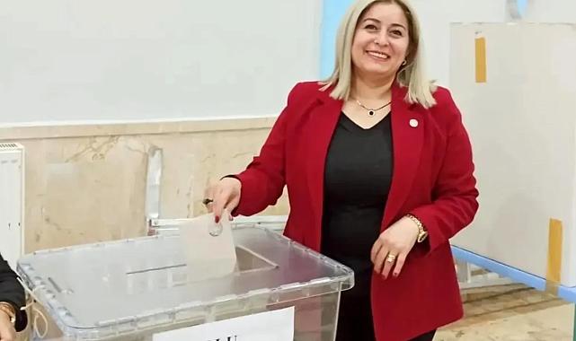 İYİ Parti Niğde Kurumsal Politikalar Başkanı Leyla Bozkurt, görevinden istifa etti!