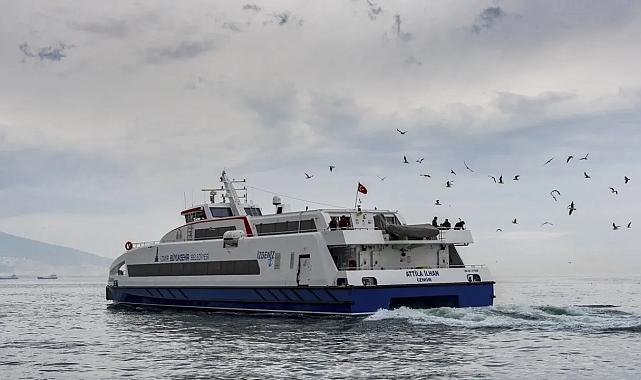 İZDENİZ&#039;den 1 Mayıs açıklaması: İskele o saatler arasında kapalı olacak