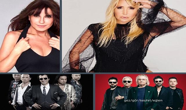 İzmir&#039;de Nostaljik Hafta