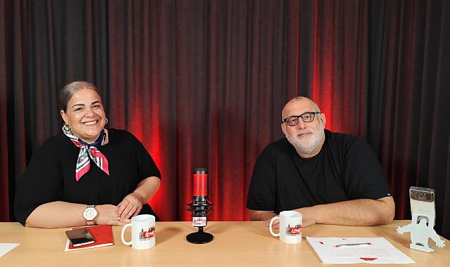 İzmir'e Dair TV'de Erhan Gölbey ve Neslihan Karayılan ile Siyasette Dün Bugün Yarın