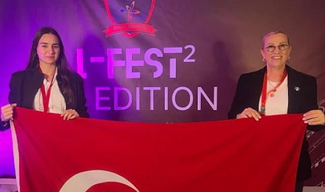 İzmir’e uluslararası proje ödülü