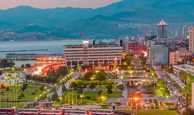 İzmir'e yaz geliyor: Sıcaklık 30 derecenin üzerine çıkacak