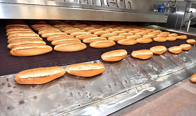 İzmir Halk Ekmeğin fiyatı düştü: Artık 5 TL