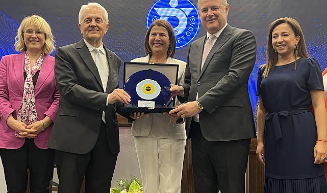 İZMİR TİCARET ODASI, BAŞKAN SANİYE BORA FIÇI’YA BAŞARILAR DİLEDİ