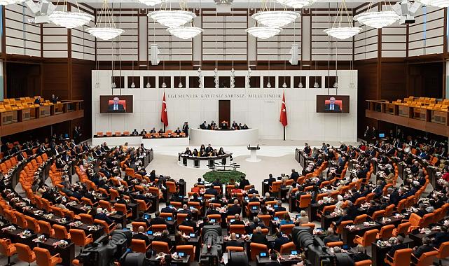 İzmirli vekilden Meclis&#039;e çağrı: Mali müşavirler için komisyon kurulsun