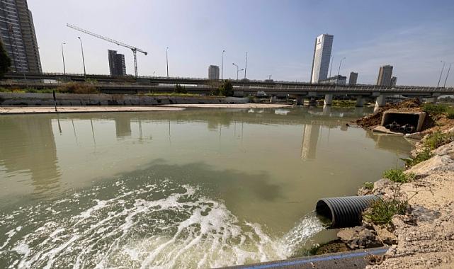 İZSU&#039;dan bayram öncesi temizlik seferberliği