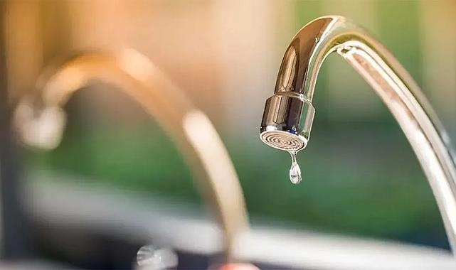 İZSU İzmirlileri uyardı: 6 ilçede su kesintisi