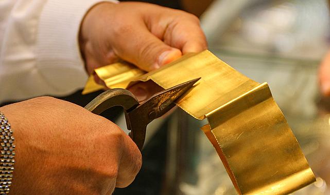 Kesme altın için kritik uyarı yapıldı!