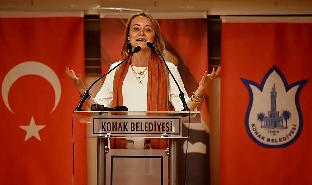 Konak Belediye Başkanı Mutlu: Hikâye bitmedi, yeni başlıyor