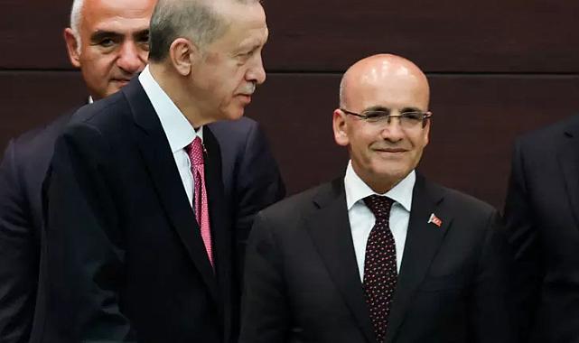 Mehmet Şimşek ve Erdoğan arasında gerginlik iddiası! DMM&#039;den açıklama geldi