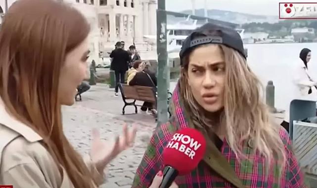 Muhabir, Nihal Candan&#039;ı sokak sokak dolaştırıp herkese sordu! Fenomenin özel hayat açıklaması şaşırttı