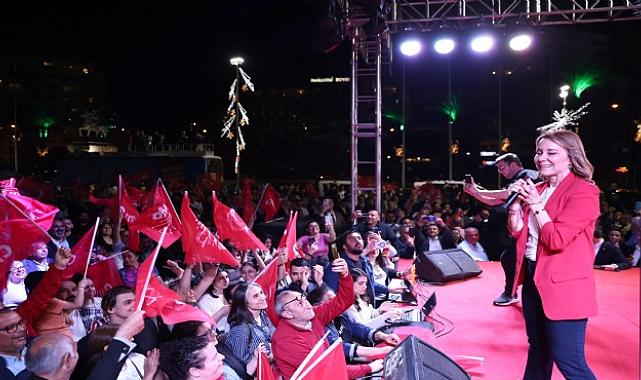 Mutlu’dan zafer konuşması: İktidara giden CHP’nin ayak sesleri!