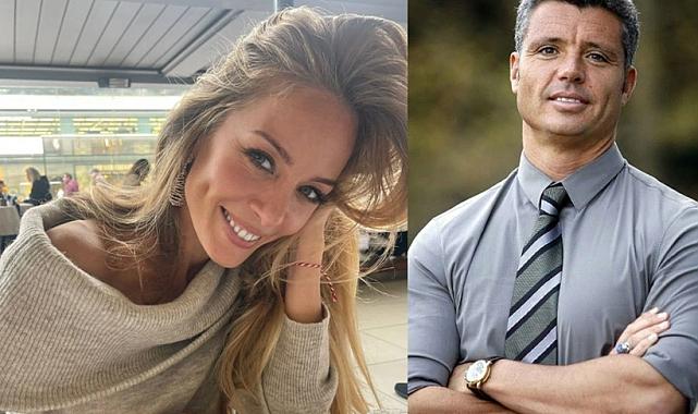 Oyuncu Bade İşçil'in iş insanı Sadettin Saran ile aşk yaşadığı iddia edilmişti! Yanıt gecikmedi