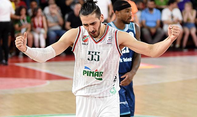 Pınar Karşıyaka&#039;da Sipahi&#039;den kötü haber... Ege derbisinde yok!