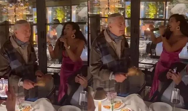 Rahmi Koç&#039;un Miami&#039;de Küba Gecesi eğlencesi... Sosyal medyada gündem oldu