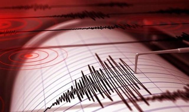 Sabah saatlerinde Ege Denizi&#039;nde korkutan deprem meydana geldi