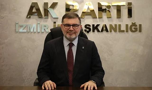Saygılı’dan bayram mesajı