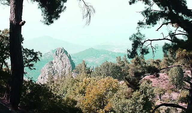 Şehrin kalabalığından sıkılanlar: İzmir'de doğa ile iç içe olabileceğiniz yerler