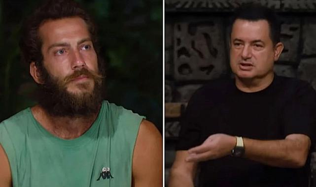 Sinirler gerildi! Acun Ilıcalı sözleriyle Ogeday&#039;ı yerden yere vurdu