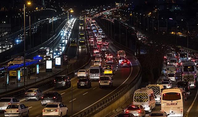 Sürücülerin dikkatine: Testi geçemeyen trafiğe çıkamayacak