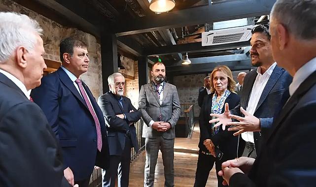 Tarihi Liman Kenti İzmir UNESCO yolunda