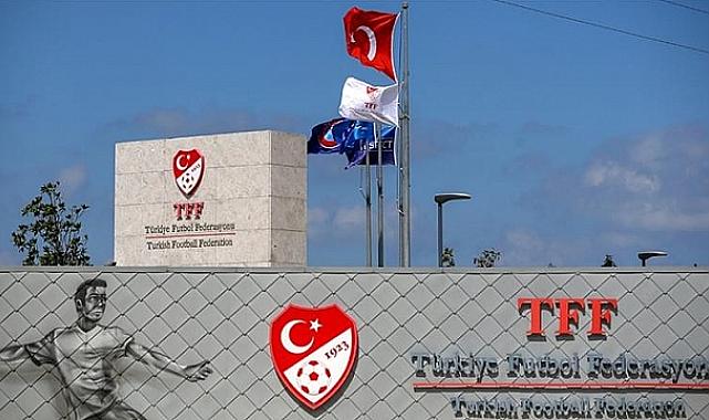 TFF Genel Kurulu 18 Temmuz'da seçimli yapılacak
