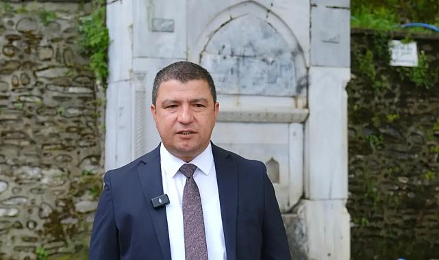 Tire Belediye Başkanı Okuroğlu: Paşa Çeşmesi&#039;ni kurtaracağız