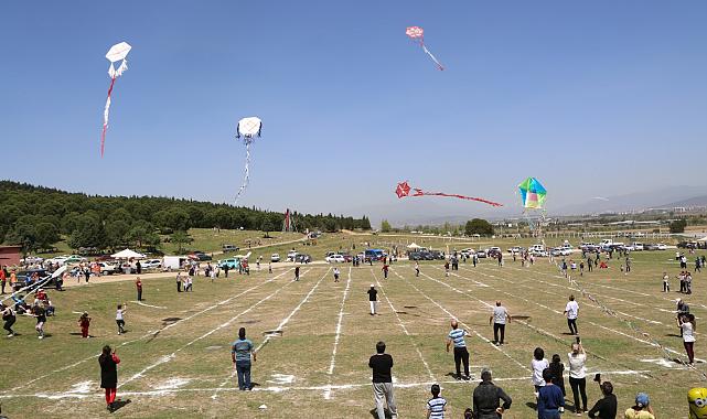 Torbalı Belediyesi Uçurtma Şenliği düzenleyecek