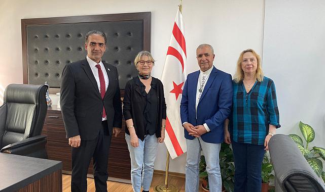 Uluslararası Aktivist Sanatçılar Birliği Kıbrıs&#039;ta