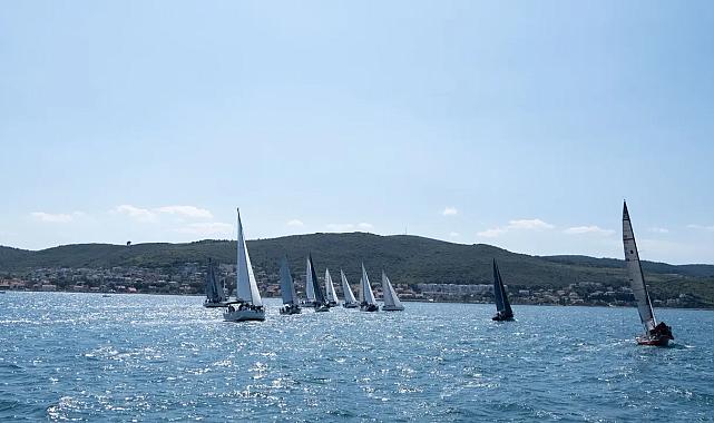 Urla'da yelken yarışları başlıyor: Üniversiteler mücadele edecek