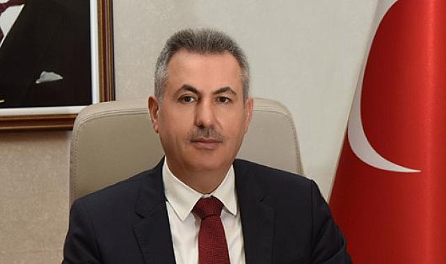 Vali Elban'dan Ramazan Bayramı mesajı