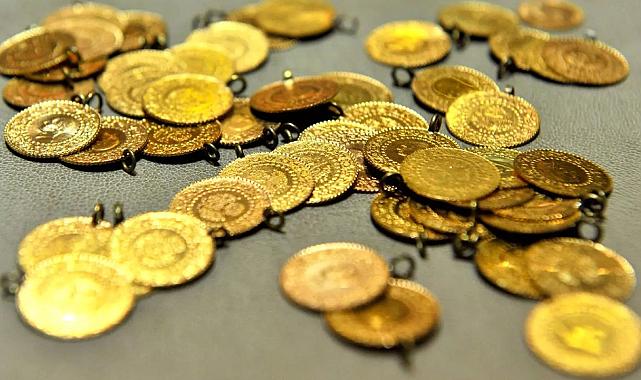 Yatırımcılar dikkat... Altında yeni rekor!