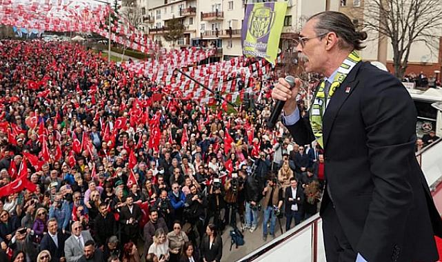 Yeni başkanı Erdal Beşikçioğlu: Hiçbir belediye personeli işinden, aşından olmayacak