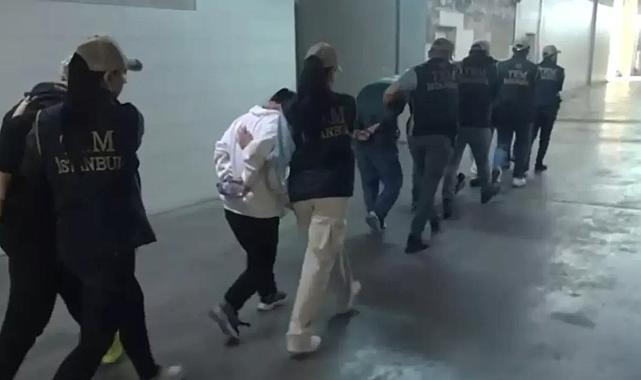 Yerlikaya duyurdu: İsrail istihbaratına bilgi aktaran 2 şüpheli tutuklandı