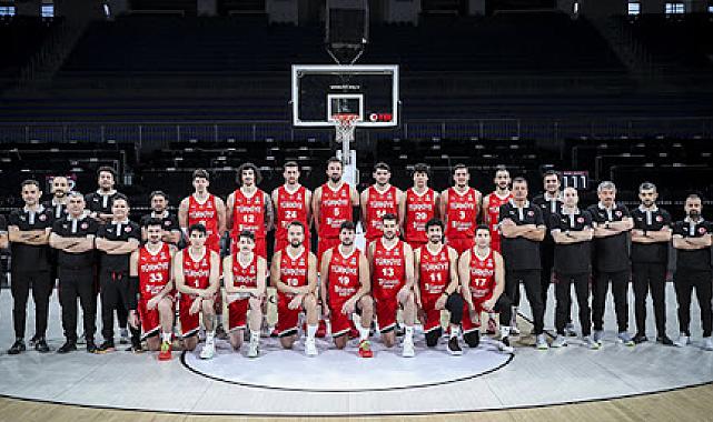 12 Dev Adam'ın Avrupa Elemeleri'ndeki kamp kadrosu açıklandı