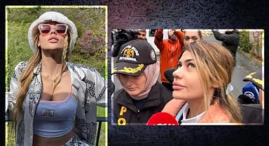 37 kiloya düşmesi sebebiyle tahliye edilmişti! Nihal Candan Nişantaşı'nda ortaya çıktı! O görüntüler olay oldu