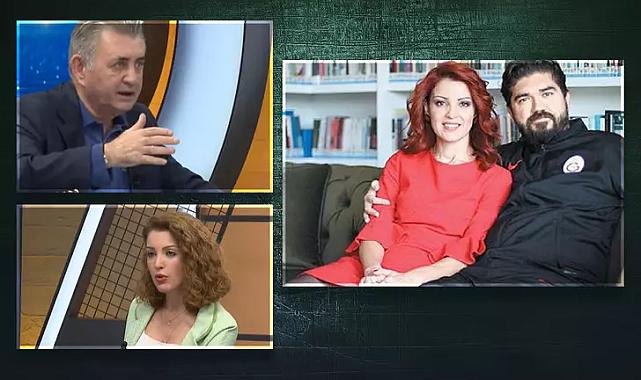 40 milyon liralık tazminat çok konuşulmuştu! Nagehan Alçı&#039;dan eski eşi Rasim Ozan Kütahyalı&#039;ya olay gönderme... Canlı yayında bomba anlar