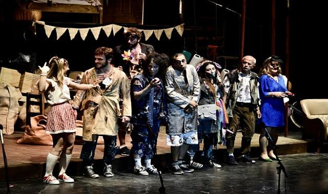 ‘5 Dakikada Ünlü’ye Aliağalılardan Yoğun İlgi