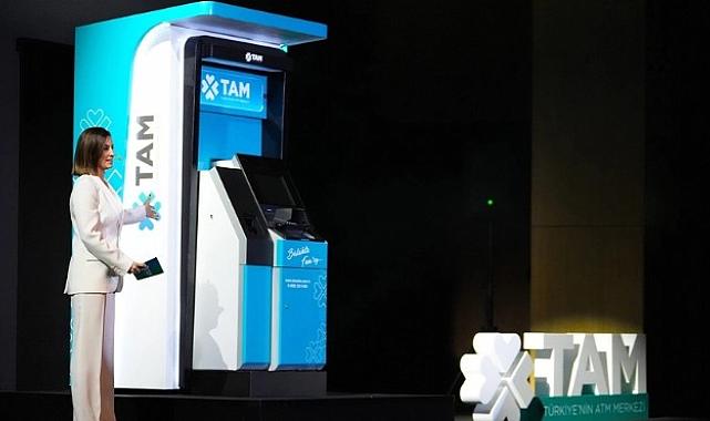 7 kamu bankası tek ATM&#039;de toplandı