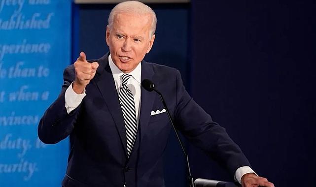 ABD Başkanı Biden&#039;ı sesini taklit etmenin bedeli ağır oldu: Rekor ceza verildi