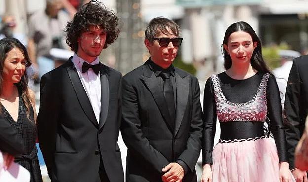 Altın Palmiye &#039;Anora&#039; filminin!