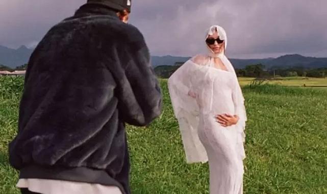 Anne olmaya hazırlanan Hailey Bieber bakın ne aşermiş! &#039;Yargılamak yok&#039; diyerek paylaştı