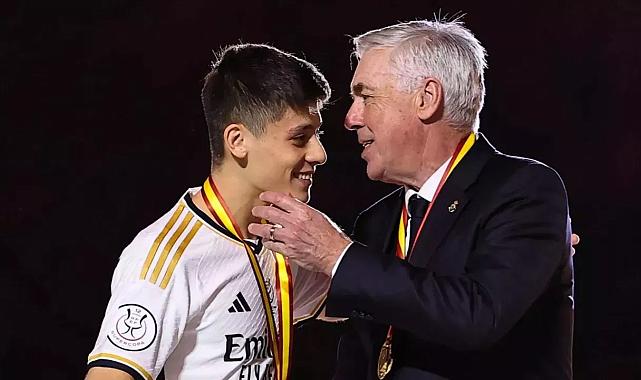 Arda Güler havalara uçacak! Ancelotti müjdeyi verdi
